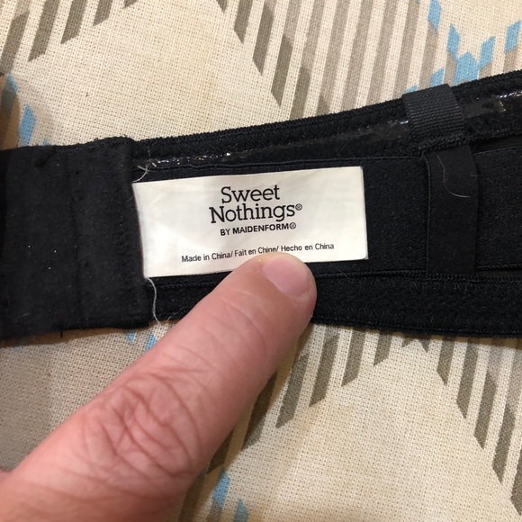 Sweet Nothings by Maidenform Bra - Picture 3 of 6